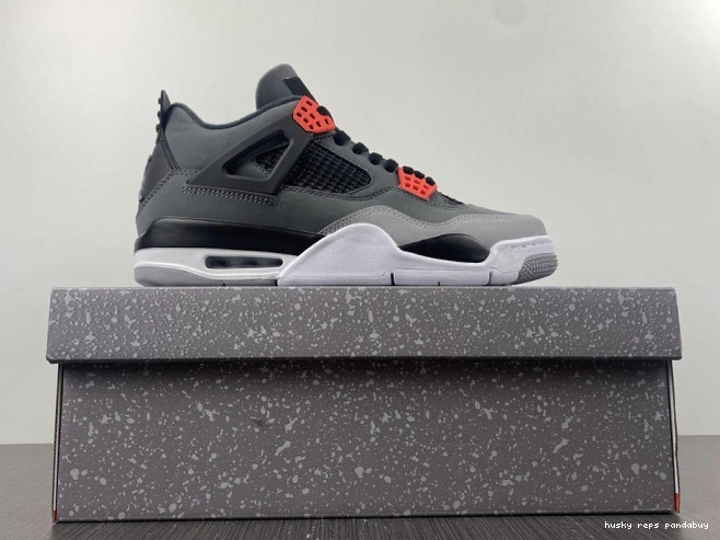 Rep Husky 4 Jordan Retro DH6927-061 Air Infrared 0823